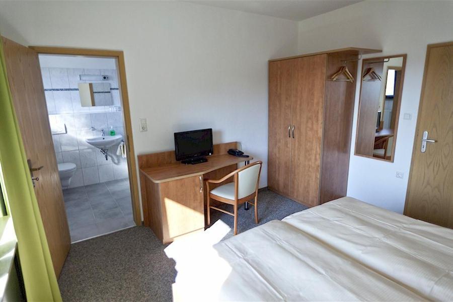 Landhaus Kopenhagen Kalletal Habitación foto