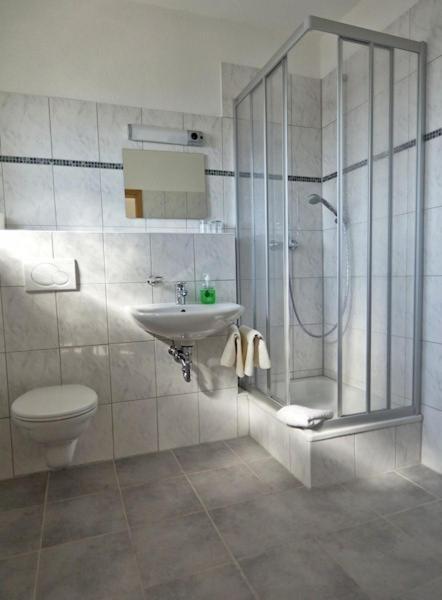 Landhaus Kopenhagen Kalletal Habitación foto